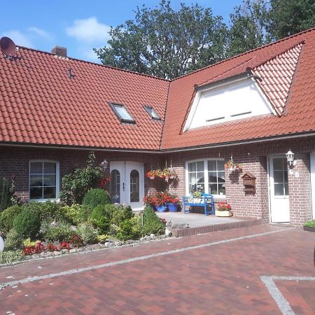 Ferienwohnungen Ewen 55038 Filsum 외부 사진