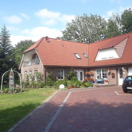 Ferienwohnungen Ewen 55038 Filsum 외부 사진