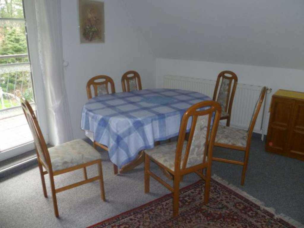 Ferienwohnungen Ewen 55038 Filsum 외부 사진